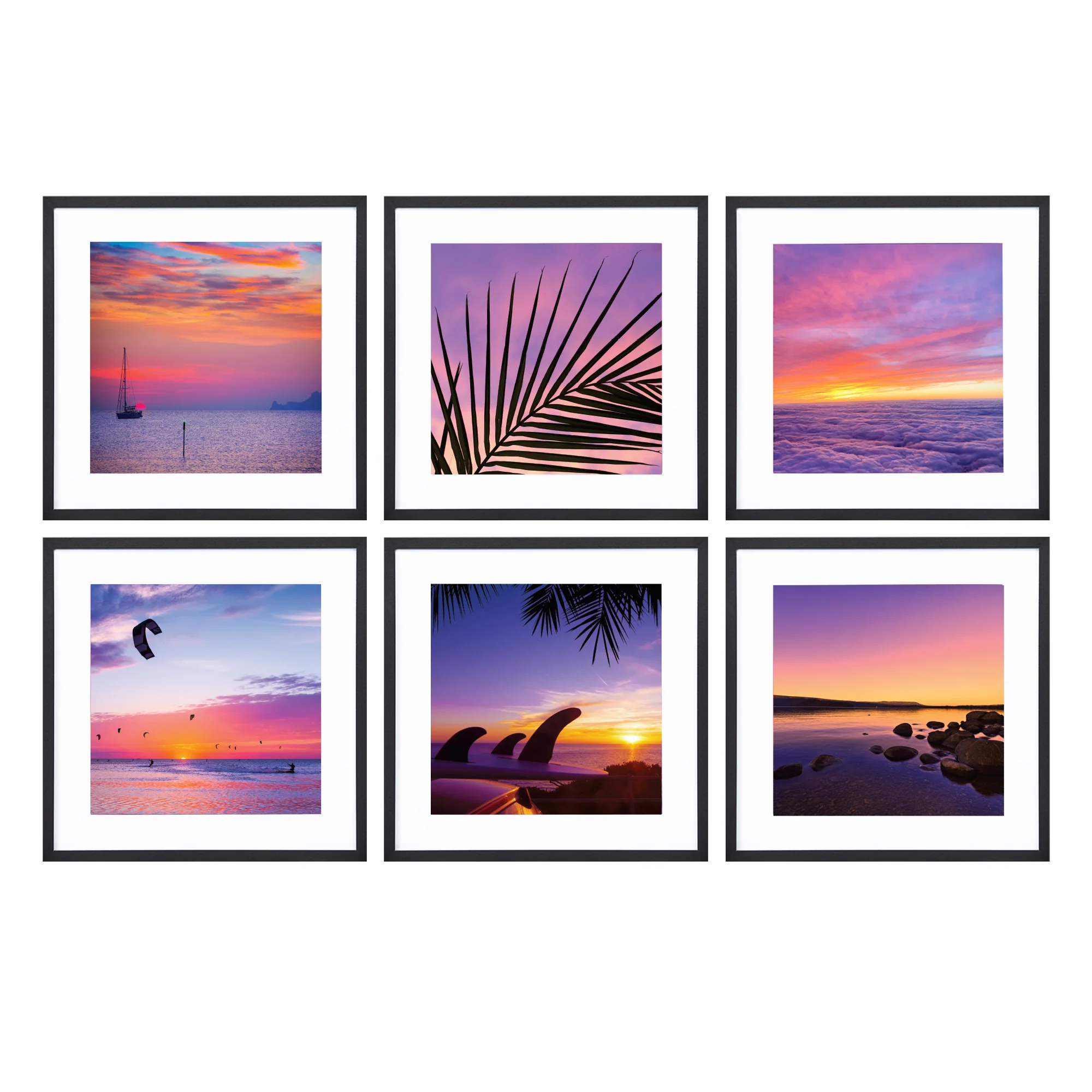Gallery Photo Frames